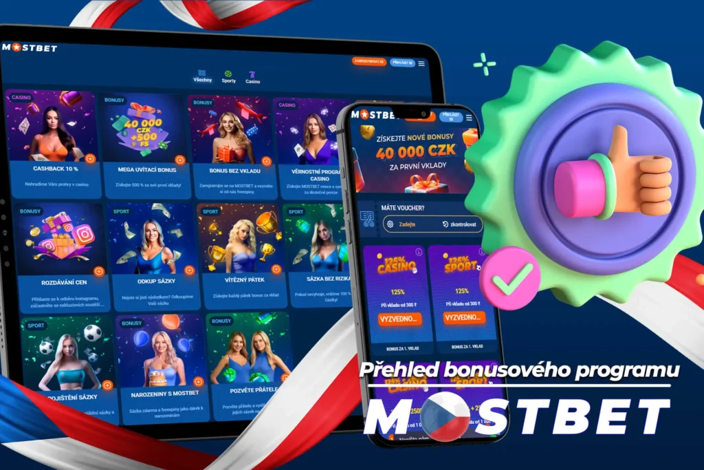 Mostbet bonus 